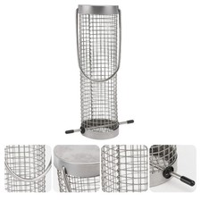  Stainless Steel Bird Feeder