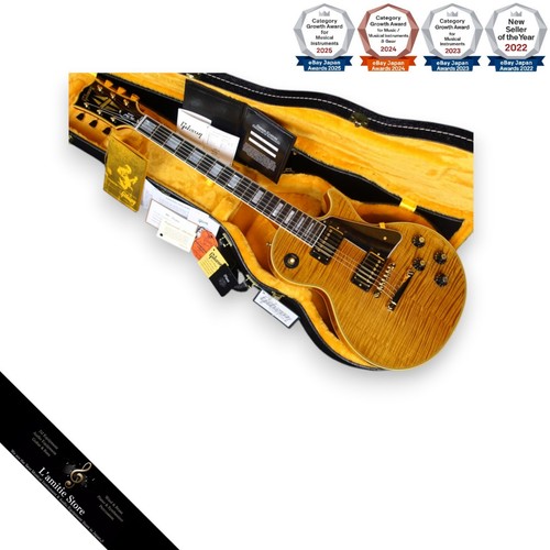 Gibson custom shop 1968 les - custom,