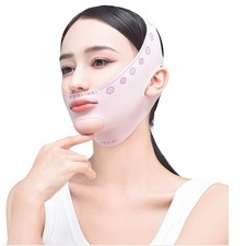 Masque amincissant pour le visage V-Line Slim, ceinture en V, menton, anti-âge