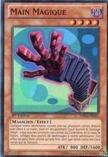 MAIN MAGIQUE DRLG - SUPER RARE