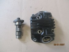 Cache culbuteurs équipé + arbre à cames pour Honda 125 NX Transcity - JD12