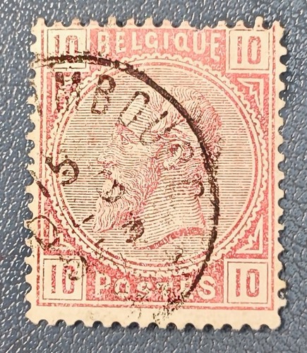Timbre belgique belgie - belgique,
