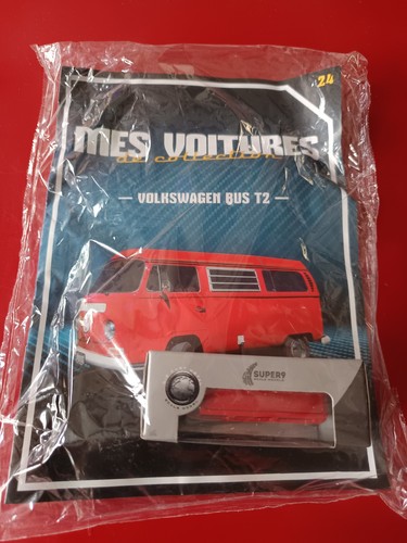 Van volkswagen bus t2 - van,