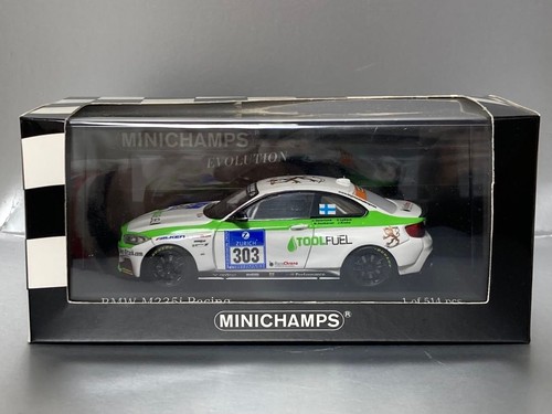 Minichamps bmw m235i - minichamps, 1/43