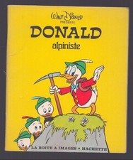 WALT DISNEY . DONALD ALPINISTE