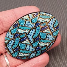 BIJOU - Belle broche vintage