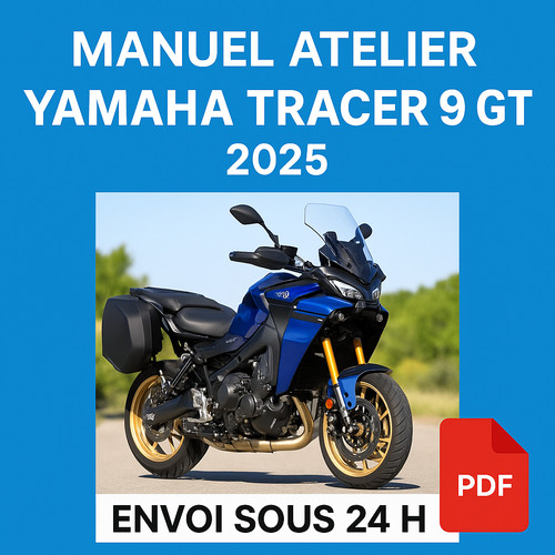 Manuel atelier yamaha - atelier,