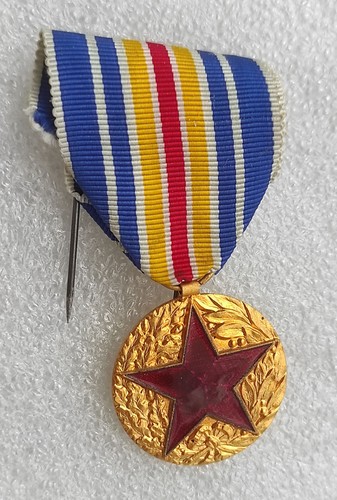 Medaille des blesses - medaille,