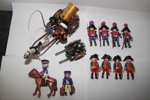 Playmobil soldats et - playmobil., 12