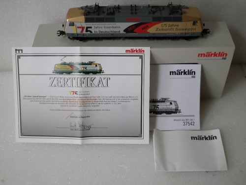 Märklin locomotive - mÄrklin,