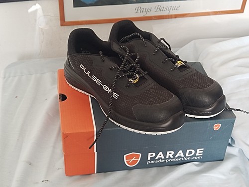 Chaussures sécurité - de,