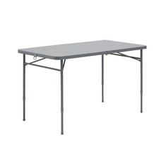 4 Foot Fold-in-Half Adjustable