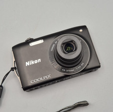 Nikon Coolpix S3300 16.0MP