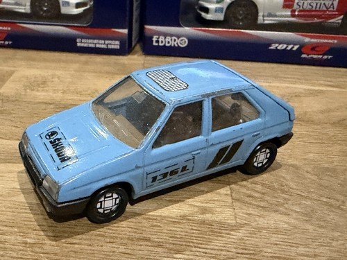 Monti métal skoda favorit - monti,