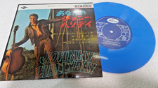 45T VINYLE JOHNNY HALLYDAY