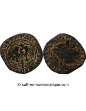 France VIlle Libre Imperiale De Besançon, Charles Quint - Niquet 1549