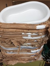 Baignoire  Émaillée Bidet