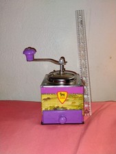 ANCIEN  MOULIN A CAFE PEUGEOT