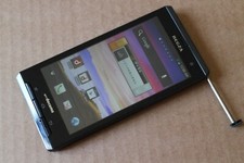 Fujitsu Regza T-01D Japanese