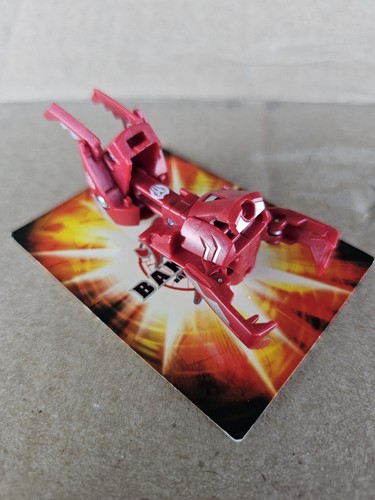 Bakugan grafias pyrus maxus - bakugan,