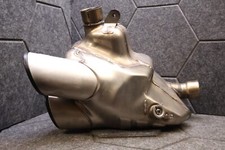 DUCATI DIAVEL 1260 S EXHAUST SILENCER 2021 2022 ZDM A184 57314955A