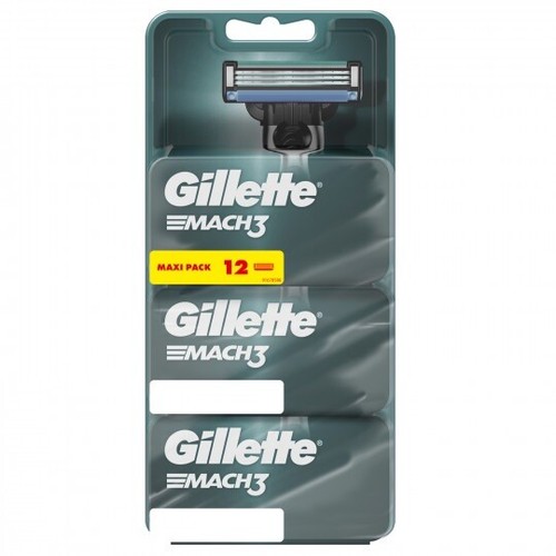 Maxi pack 12 lames - pack**,