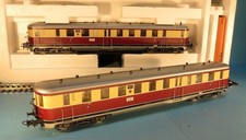 HO LILIPUT DRG Autorail VT 137