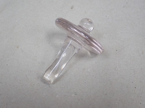 Ancien bouchon verre - ,