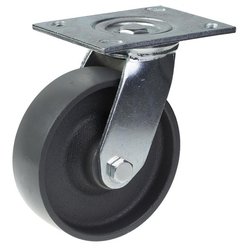 Roulette pivotante 150 mm - 150,