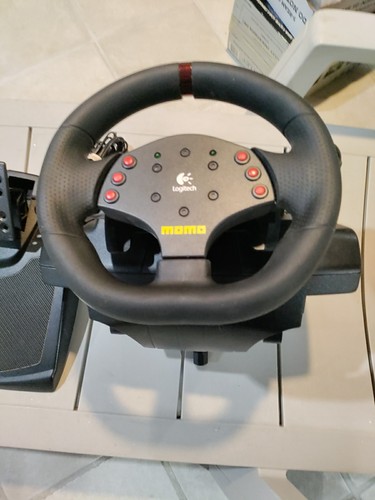 Logitech momo racing force - racing,
