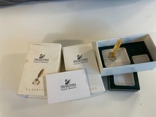 SWAROVSKI FIGURINE CRYSTAL