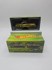 Hot Wheels RLC Chevrolet Monte Carlo 1/64 Lowrider - Green 