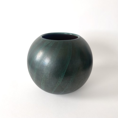 Vase boule vintage west - vase,