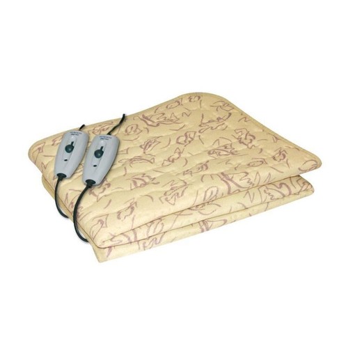 Surmatelas chauffant imetec - surmatelas,