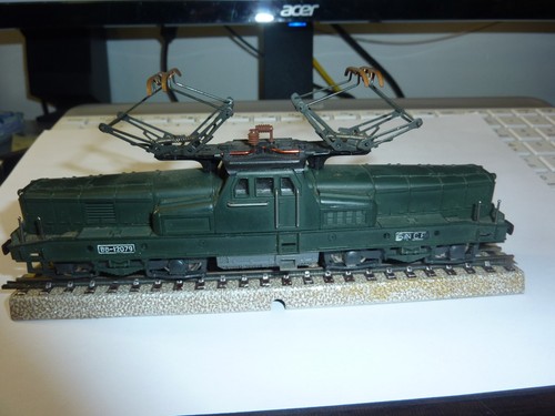 Jouef 12079 sncf epoque - 12079,