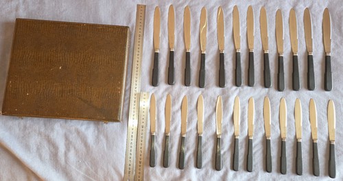 Christofle table 12 - +,