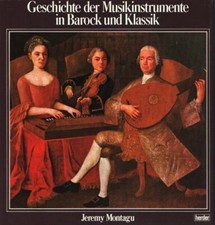 Histoire des instruments de