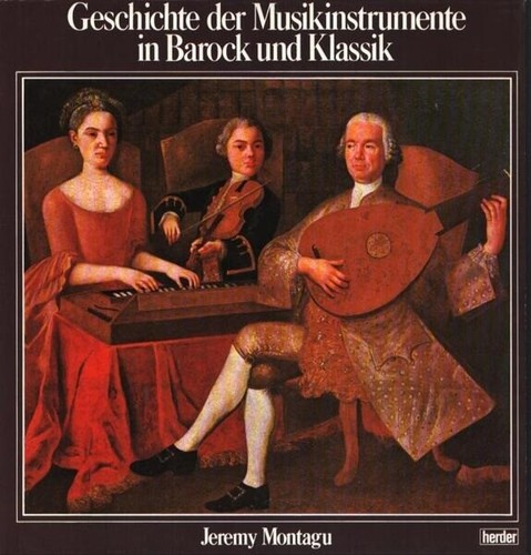 Histoire des instruments - , de