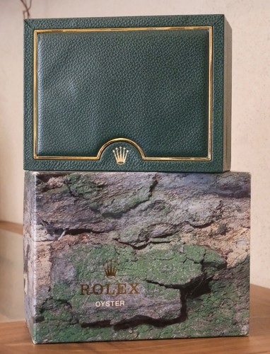 Rolex boîte montre - boîte,