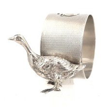 Adorable rond de serviette