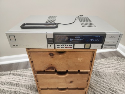 Akai r22 stereo - akai, receiver