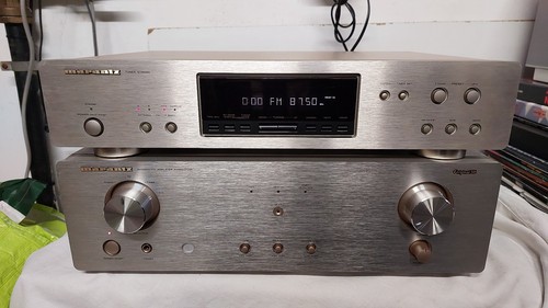 Ampli tuner marantz 6010 - ampli,