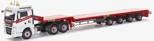 Conrad truck with tray - conrad,