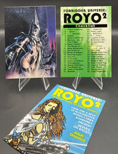 1994 Comic Images Luis Royo Series 2 Forbidden Universe 1-90 Complete