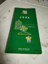Guide vert MICHELIN Jura  -
