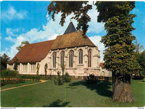 Carte postale ezanville - carte,
