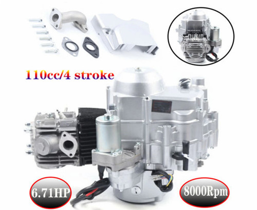 4stroke 110cc engine - 110cc,