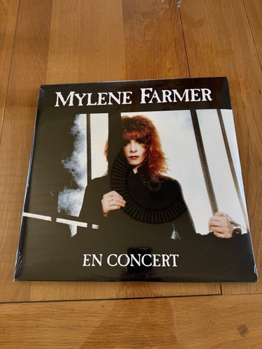 Mylene farmer vinyle - vinyle, live