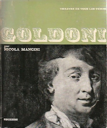 Goldoni nicola mangini - nicola,