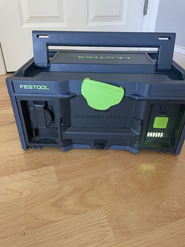 Festool sys pst - li,